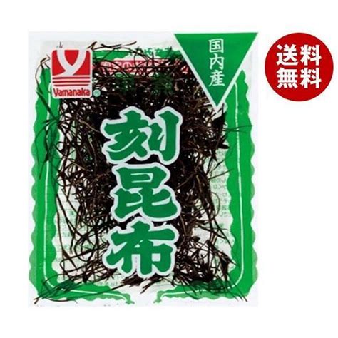 ヤマナカフーズ 国内産早煮刻昆布 15g×10袋入×2ケース｜ 送料無料 A576 16 2misonoya ヤフー店 通販