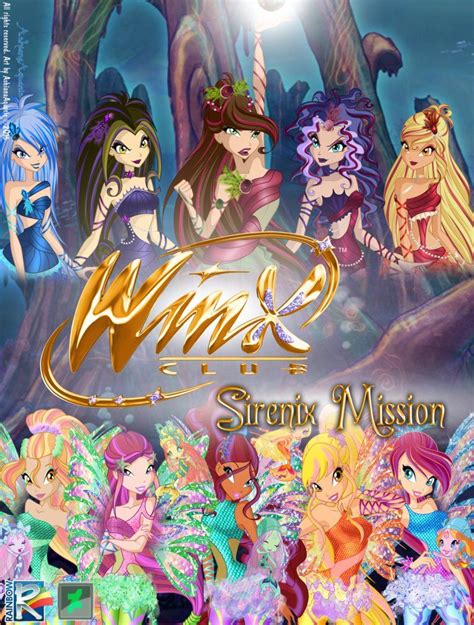 Winx Club On Deviantart