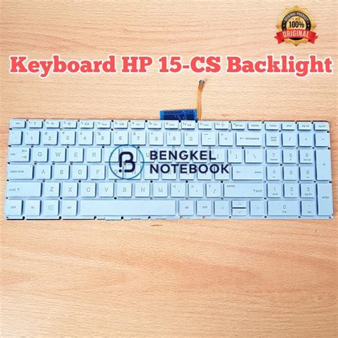 Jual Keyboard HP 15 CS 15 CW 15 DY 15Q DQ 15S DY 15S EQ 15S FQ 15T CS