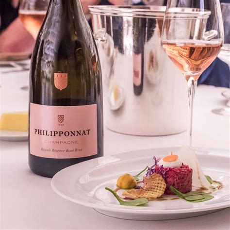 Rượu Sâm Panh Champagne Philipponnat Royale Réserve Rosé Brut giá tốt