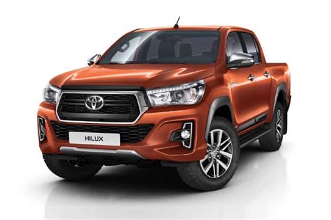 Toyota Hilux : Série Spéciale Invincible - Le Monde du Plein Air