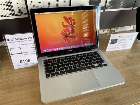 Sold Mid Macbook Pro Unibody Denver Mac Repair