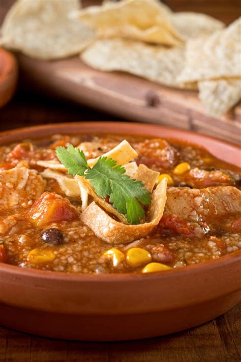 20 Best Mexican Soup Recipes - Insanely Good