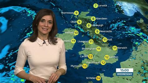 Lucy Verasamy Itv Weather 14nov2023 Youtube