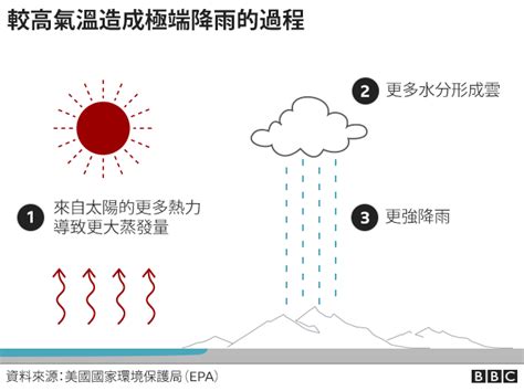 歐洲熱浪： 極端天氣是什麼？它與氣候變化有何關聯？