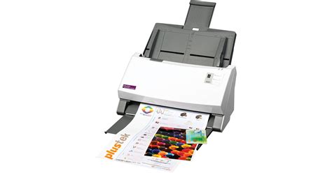 Plustek Smartoffice Ps U Document Scanner Ps U B H Photo