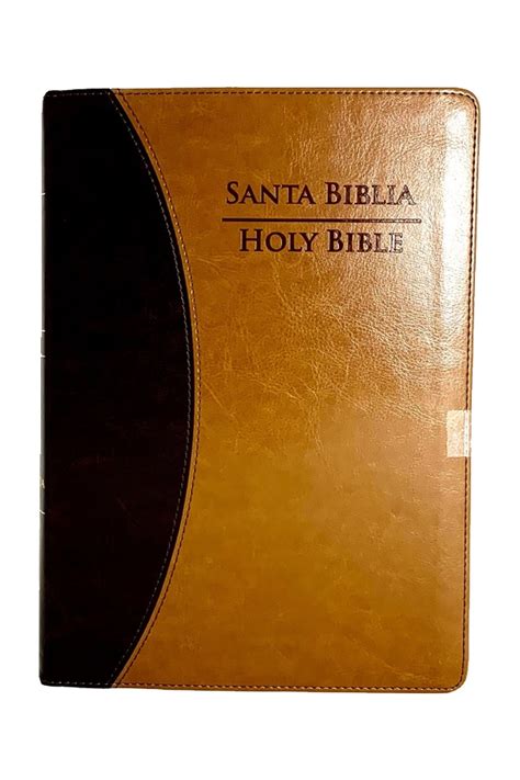 Santa Biblia Valera Purificada Holy Bible King James Version