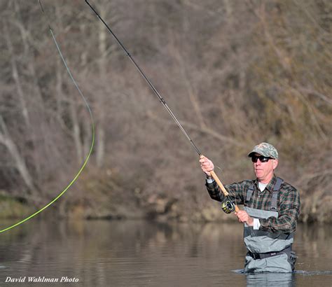 Trinity River Fly Fishing Guide Steelhead Fly Fishing