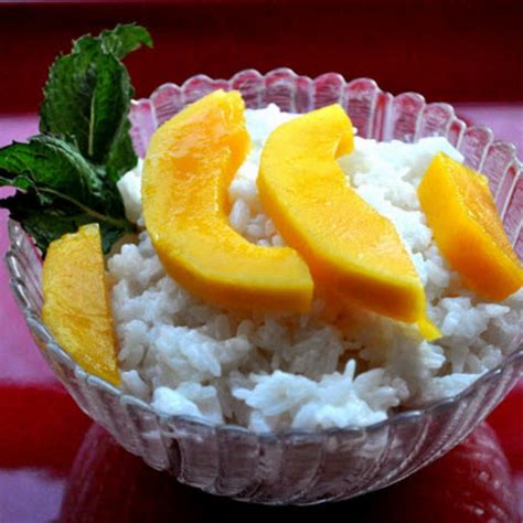 10 Best Sweet Sticky Rice With Coconut Milk Recipes | Yummly