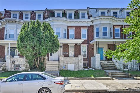 Baltimore Apartment Walk To Druid Hill Park Home Rental In Baltimore