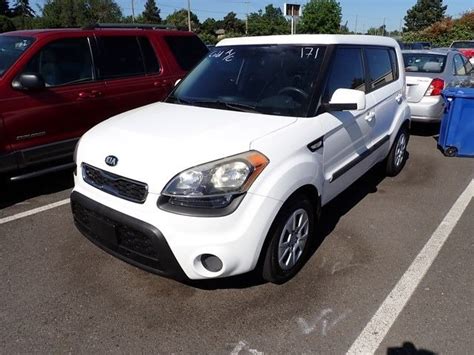 2013 Kia Soul Speeds Auto Auctions