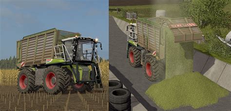 Claas Xerion 4000 Saddle Trac V 1 0 Tractor Farming Simulator 2025