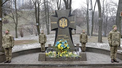29 січня Україна відзначає День пам’яті Героїв Крут