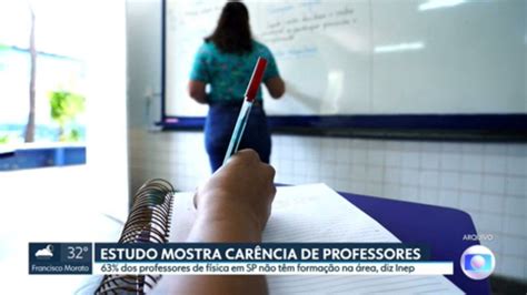 SP Sofre Falta De Professores Especialistas Aponta Pesquisa 94