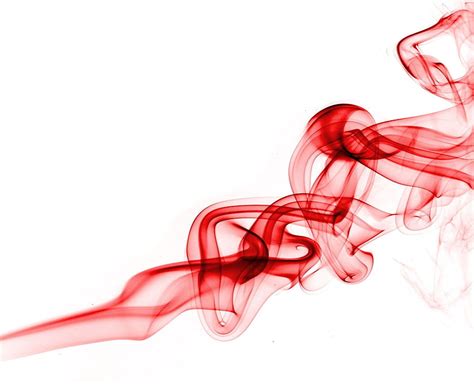 Red Smoke White Background Black Red Smoke Hd Wallpaper Pxfuel