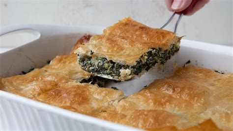 Spanakopita Recipe