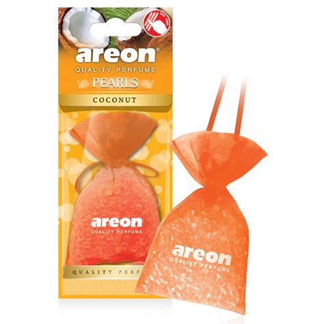 Areon Perfume granules coconut scent ليدرز سنتر