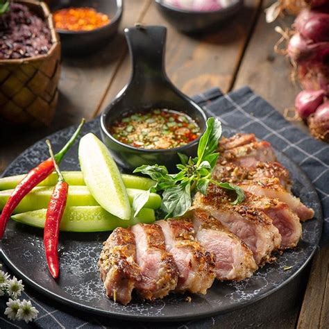 Kor Moo Yang Thai Grilled Pork Neck Artofit