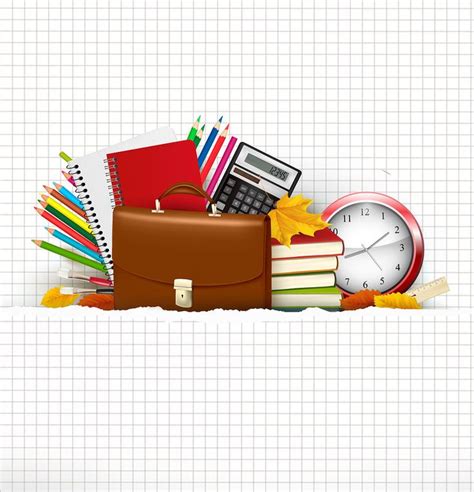 Плакаты и фоны для школы, расписание | School stickers, School frame ...