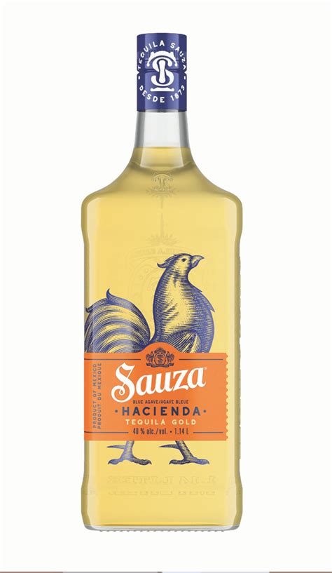 Sauza Hacienda Tequila
