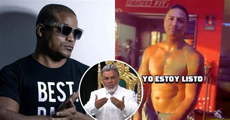 Qu Pas Con La Pelea De Box Entre Jonathan Maicelo Y Pantera