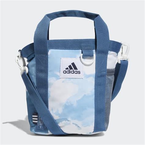 Adidas Essentials Crossbody Mini Tote Bag Big Apple Buddy