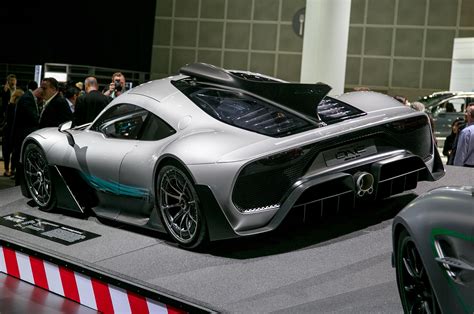 Mercedes-AMG Details Project ONE’s Design | Automobile Magazine