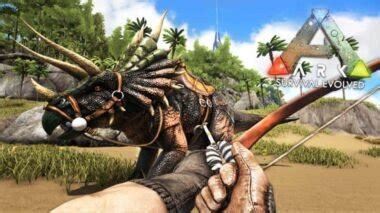 Is Ark Cross Platform PC Xbox PS5 Switch Gamizoid