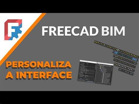 FreeCAD à sua maneira Personalize a interface para um workflow