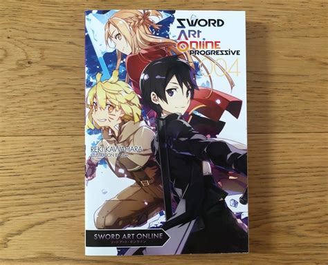 Sword Art Online Progressive Light Novel 04 Kraków Kup teraz na