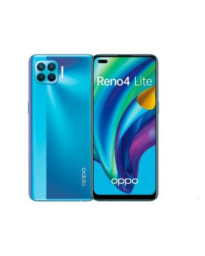 Oppo Reno 4 Lite 8128gb Dual Blue Gorilla Electronics