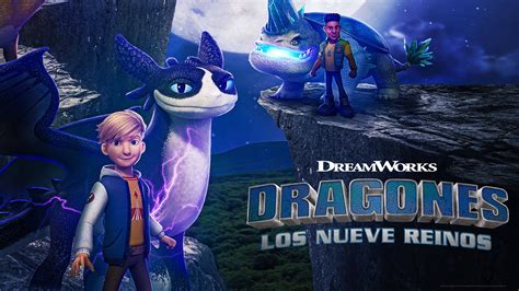 Dragones Los Nueve Reinos Espa Ol Latino Online Descargar P