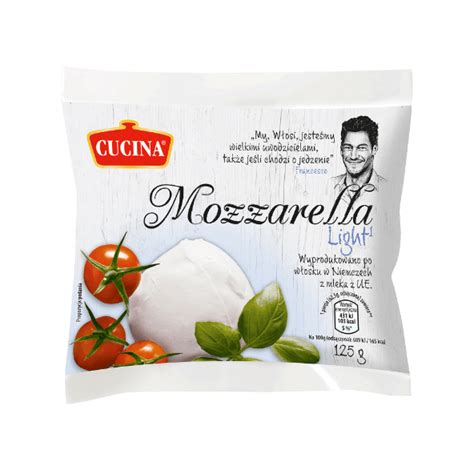 Cucina Ser Mozzarella Niska Cena W Aldi