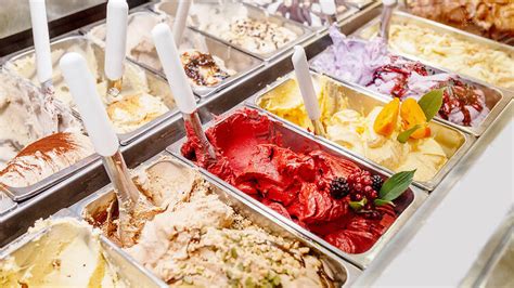 13 Spots For The Best Gelato In Rome