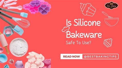 Is Silicone Bakeware Safe To Use? - Best Baking Tips