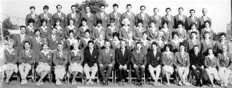 Butlins Filey Redcoats 1965 Version 2 At Redcoats Reunited