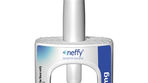 Nasal Spray Neffy Gets Fda Approval To Treat Allergic Reactions