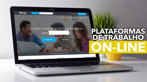 Plataformas De Trabalho Online Rendimento De At R Por Dia