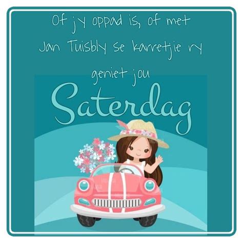 pin  goeie  saterdag
