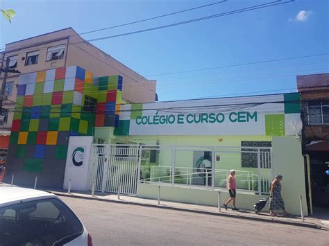 Verum Colégio E Curso - Tour Virtual - Colégio e Curso CEM