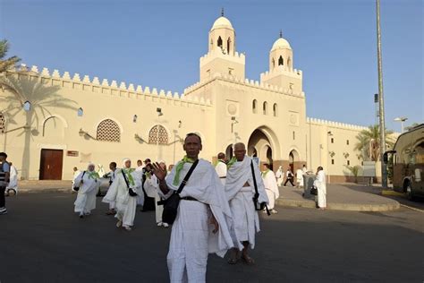 Ribu Lebih Jemaah Haji Indonesia Tiba Di Madinah Orang Wafat