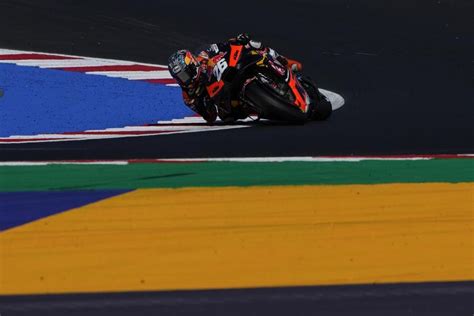 Motogp Gp San Marino Pedrosa He Disfrutado Y No S Lo Por El