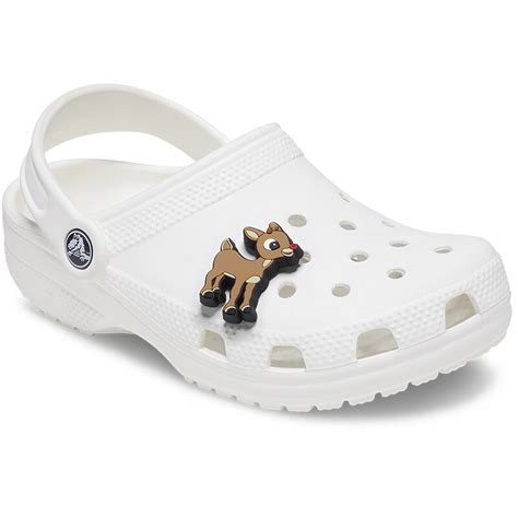 Jibbitz™ Charm Rudolph Multicolor — Crocs