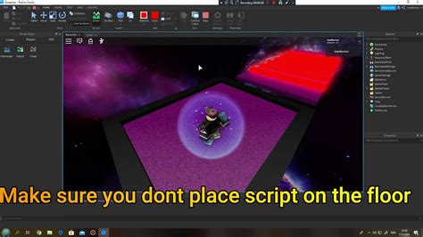 How To Make Obby In Roblox Studio Part 1 Easiest Way To Make Robux