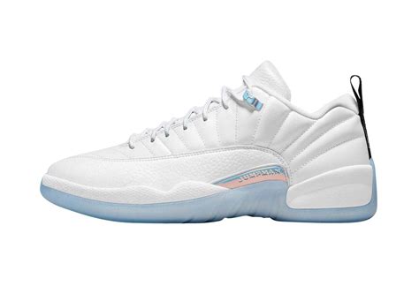 Air Jordan 12 Low Easter (Lagoon Pulse) - Apr 2021 - DB0733-190 ...