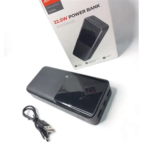 Joyroom Ultra Fast Charging Power Bank JR QP192 20000mAh Price In