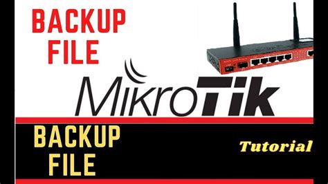 How To Backup Mikrotik Router Bangla Tutorial By Mhm Soft It Solutions