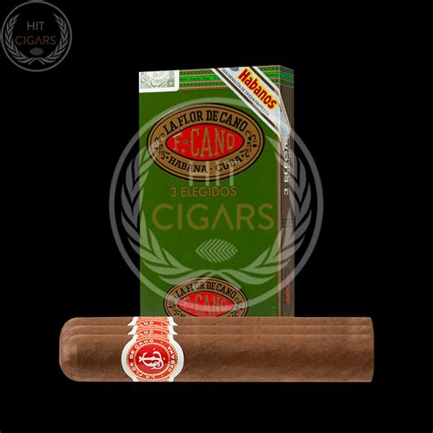 La Flor De Cano Elegidos 53 Packs HitCigars