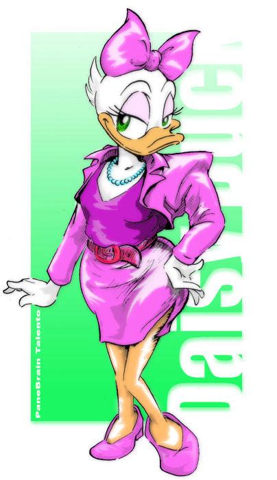 Daisy Duck By Ppmaster On Deviantart