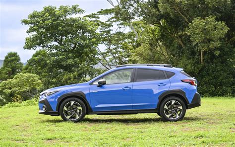 Subaru Crosstrek 2024 un premier aperçu de la nouvelle génération 4 23